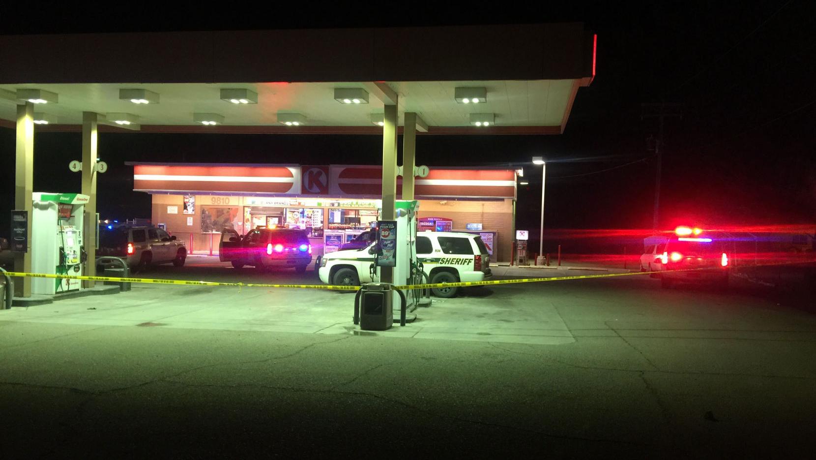 Man killed in confrontation with deputies at Tucson convenience store